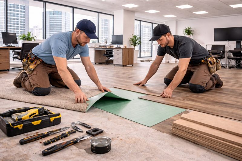 Flooring Service in Florham Park, NJ