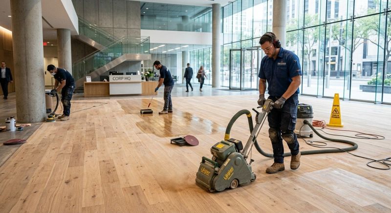 Flooring Service in Florham Park, NJ