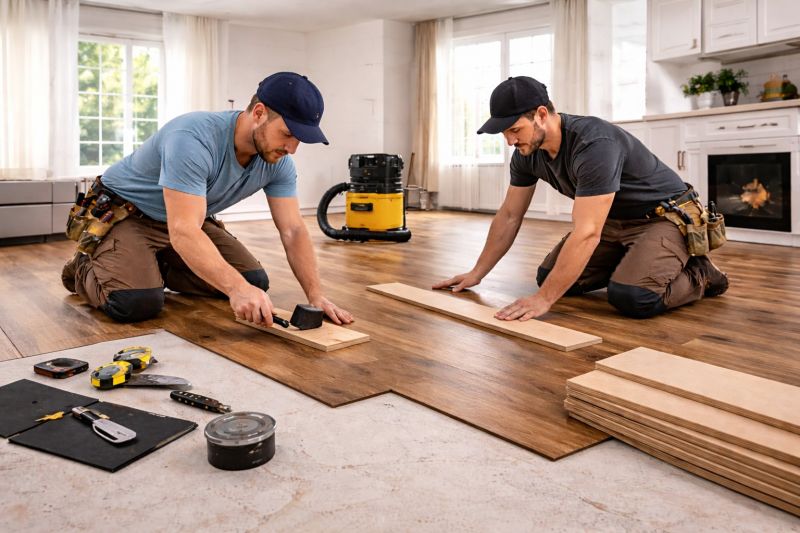 Commercial Hardwood Service in Caldwell, NJ