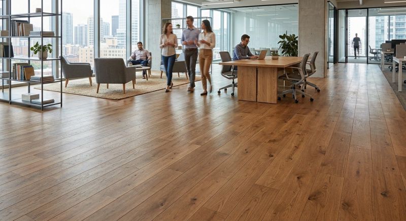 Commercial Hardwood Service in Clark, NJ