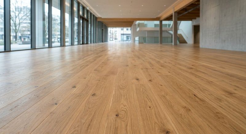 Commercial Hardwood Service in East Orange, NJ