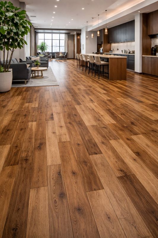 Commercial Hardwood Service in Hopatcong, NJ