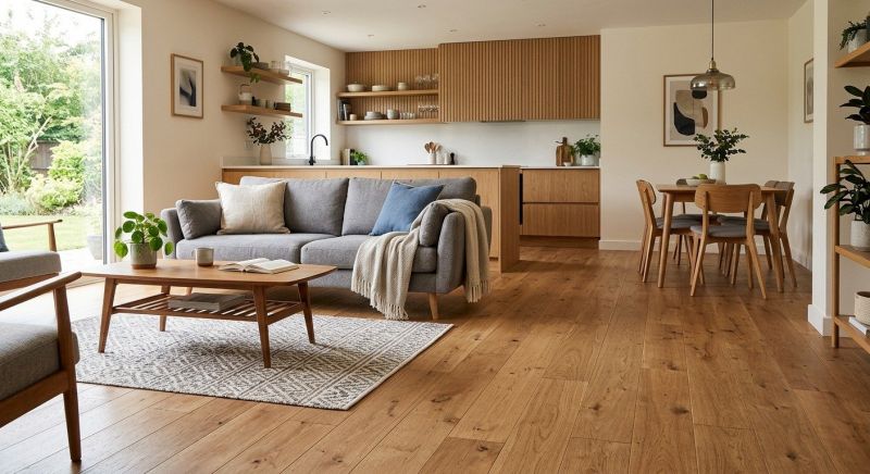Engineered Wood Installation in Florham Park, NJ