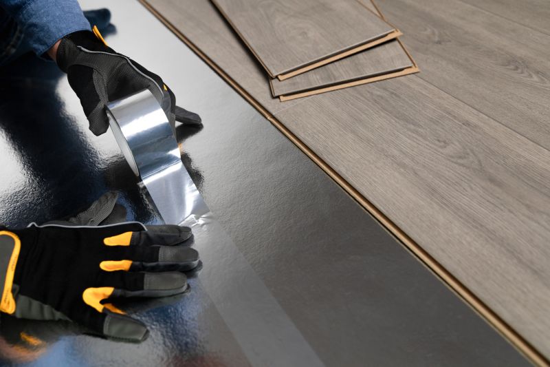 Laminate Floor Installation in Hoboken, NJ