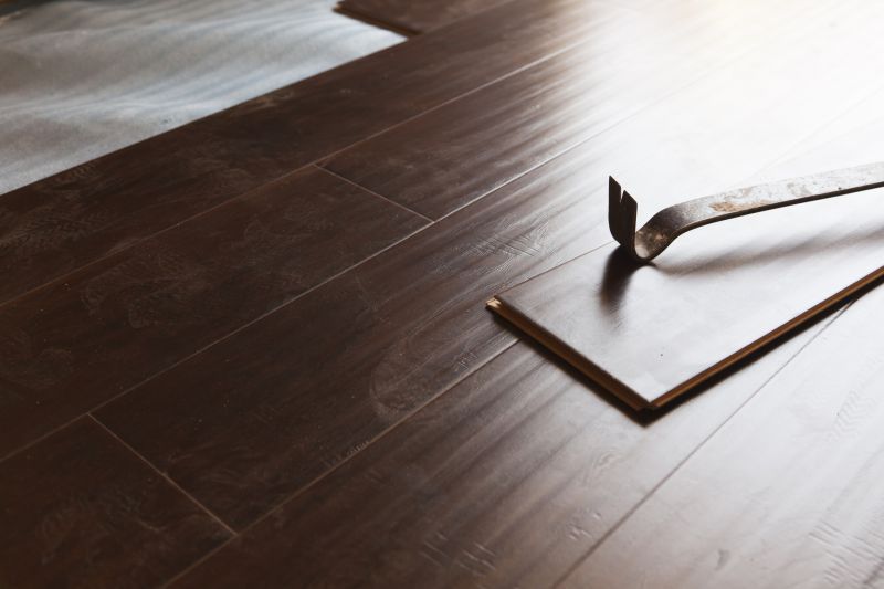 Laminate Floor Installation in Mendham, NJ