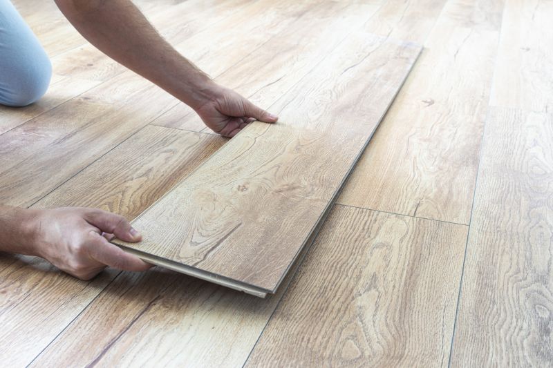 Laminate Floor Installation in South Hackensack, NJ