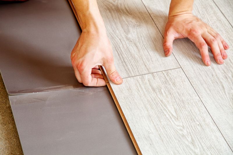 Laminate Floor Replacement in Bloomingdale, NJ