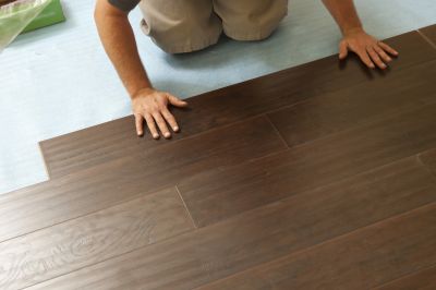 Laminate Floor Replacement in Hillside, NJ