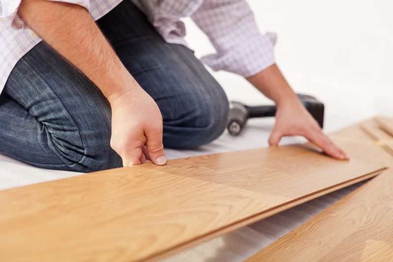 Laminate Floor Replacement in Hopatcong, NJ