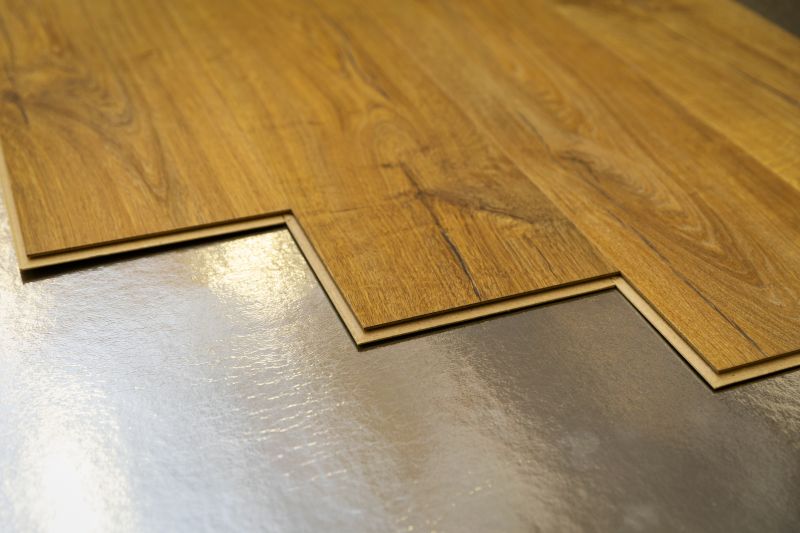 Laminate Floor Replacement in Hudson County, NJ