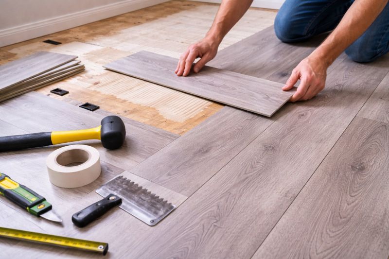 Linoleum Floor Installation in Cedar Grove, NJ