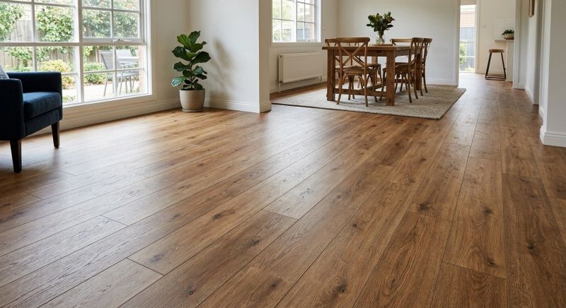 Luxury Vinyl Tile Installation in Chatham, NJ