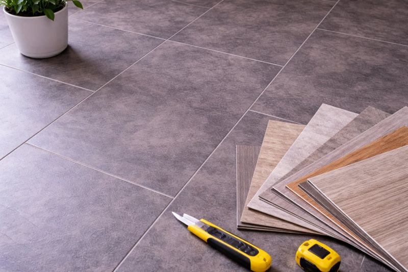 Luxury Vinyl Tile Installation in Elizabeth, NJ
