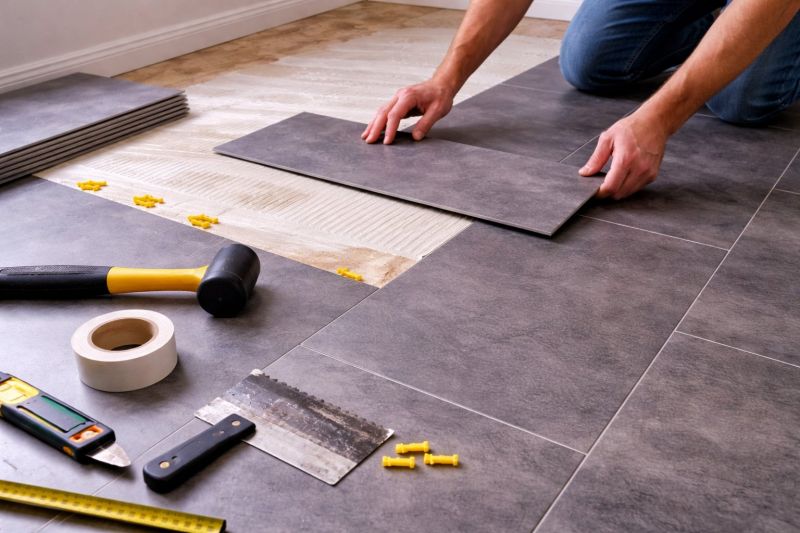 Lvt Flooring Installation in Englewood, NJ
