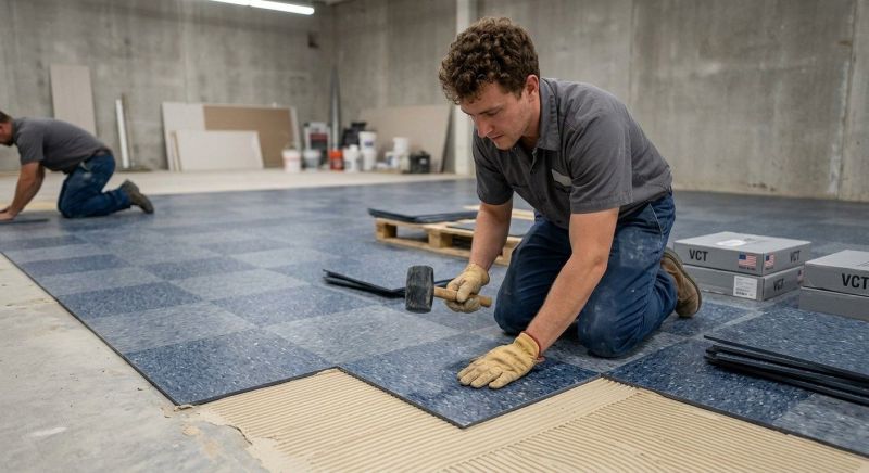 Lvt Flooring Installation in Green Village, NJ