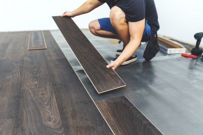 Plank Laminate Installation in Florham Park, NJ