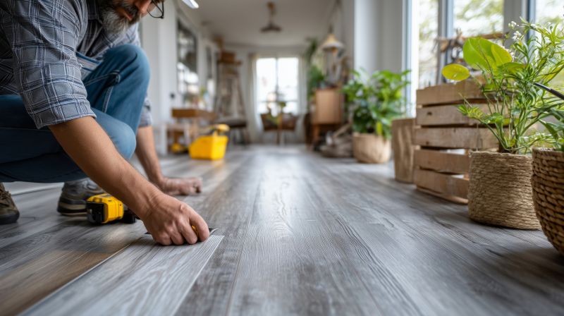 Sheet Flooring Installation in Hackettstown, NJ