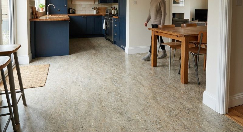 Sheet Linoleum Installation in Berkeley Heights, NJ