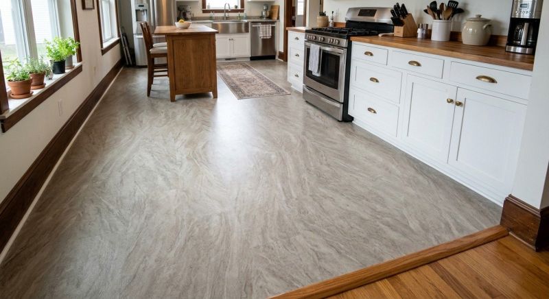 Sheet Linoleum Installation in Fort Lee, NJ