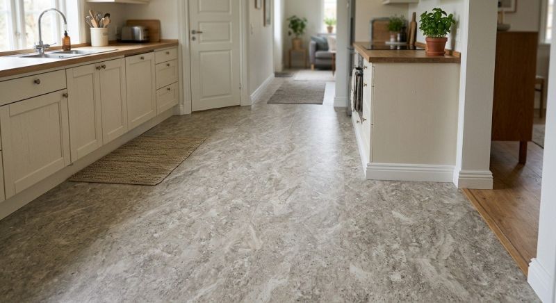 Sheet Linoleum Installation in Gillette, NJ