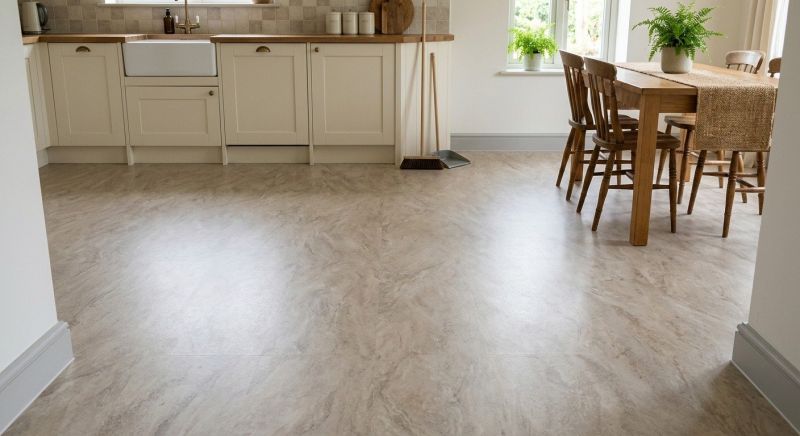 Sheet Linoleum Installation in Hackettstown, NJ