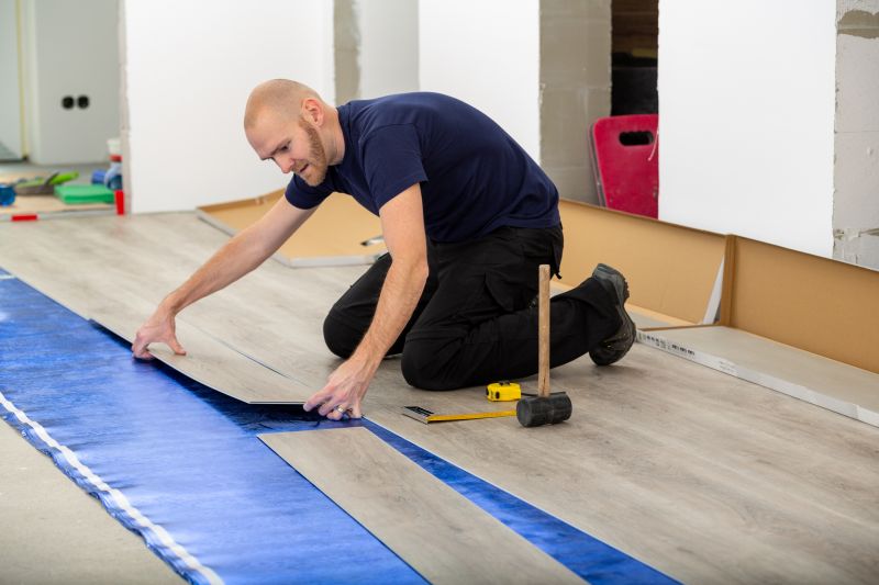 Vinyl Flooring Installation in Hillside, NJ
