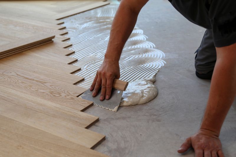 Vinyl Flooring Installation in Morris County, NJ
