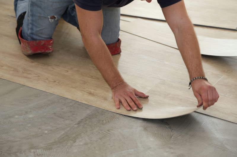 Vinyl Flooring Installation in New York, NY